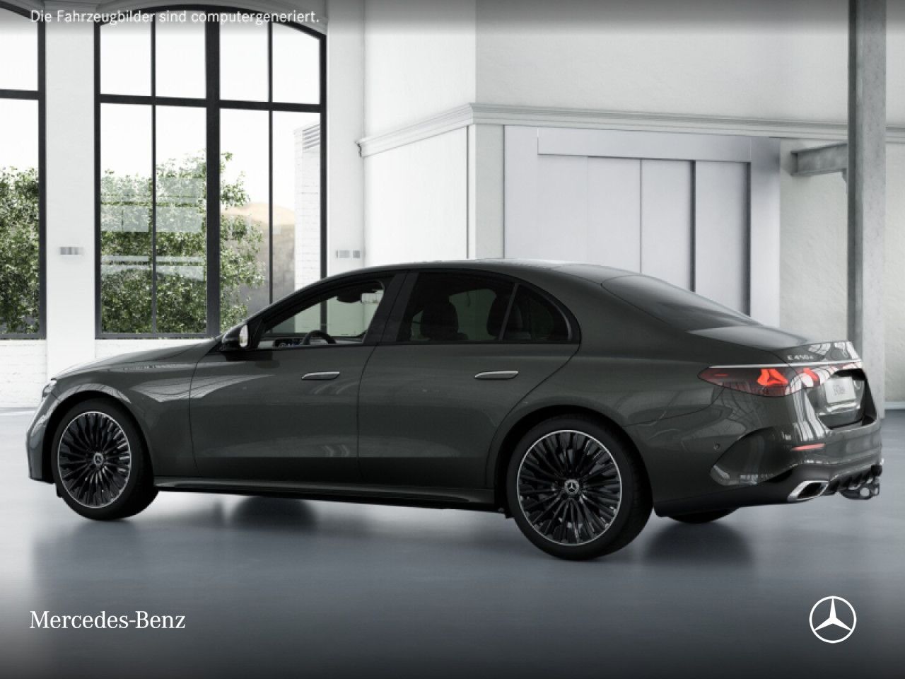 Mercedes-Benz E-Klasse – Bild 12