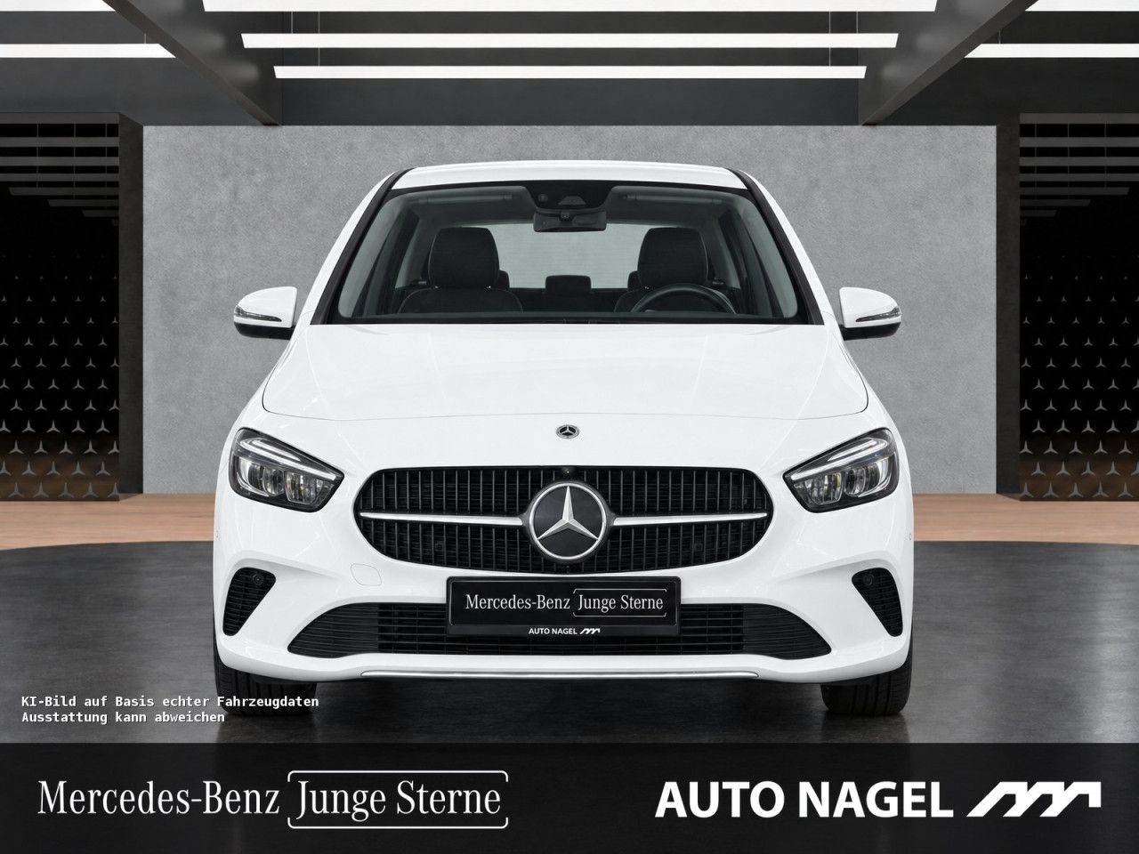 Mercedes-Benz B-Klasse – Bild 2