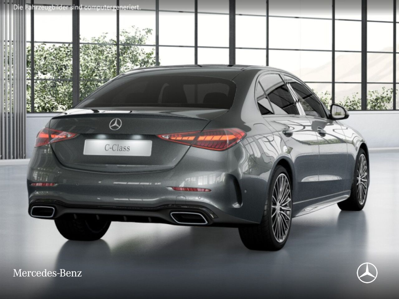 Mercedes-Benz C-Klasse – Bild 3