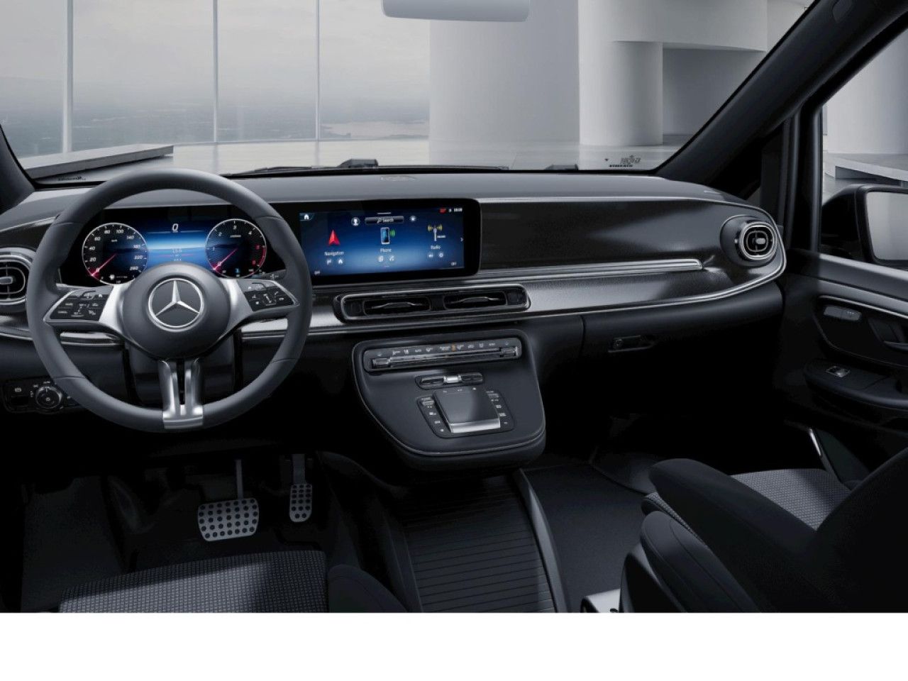 Mercedes-Benz V-Klasse – Bild 7