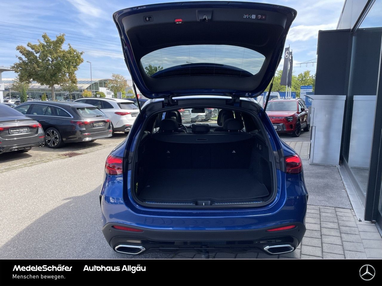 Mercedes-Benz GLC – Bild 11