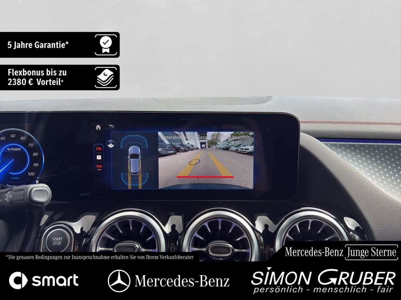 Mercedes-Benz EQA – Bild 15