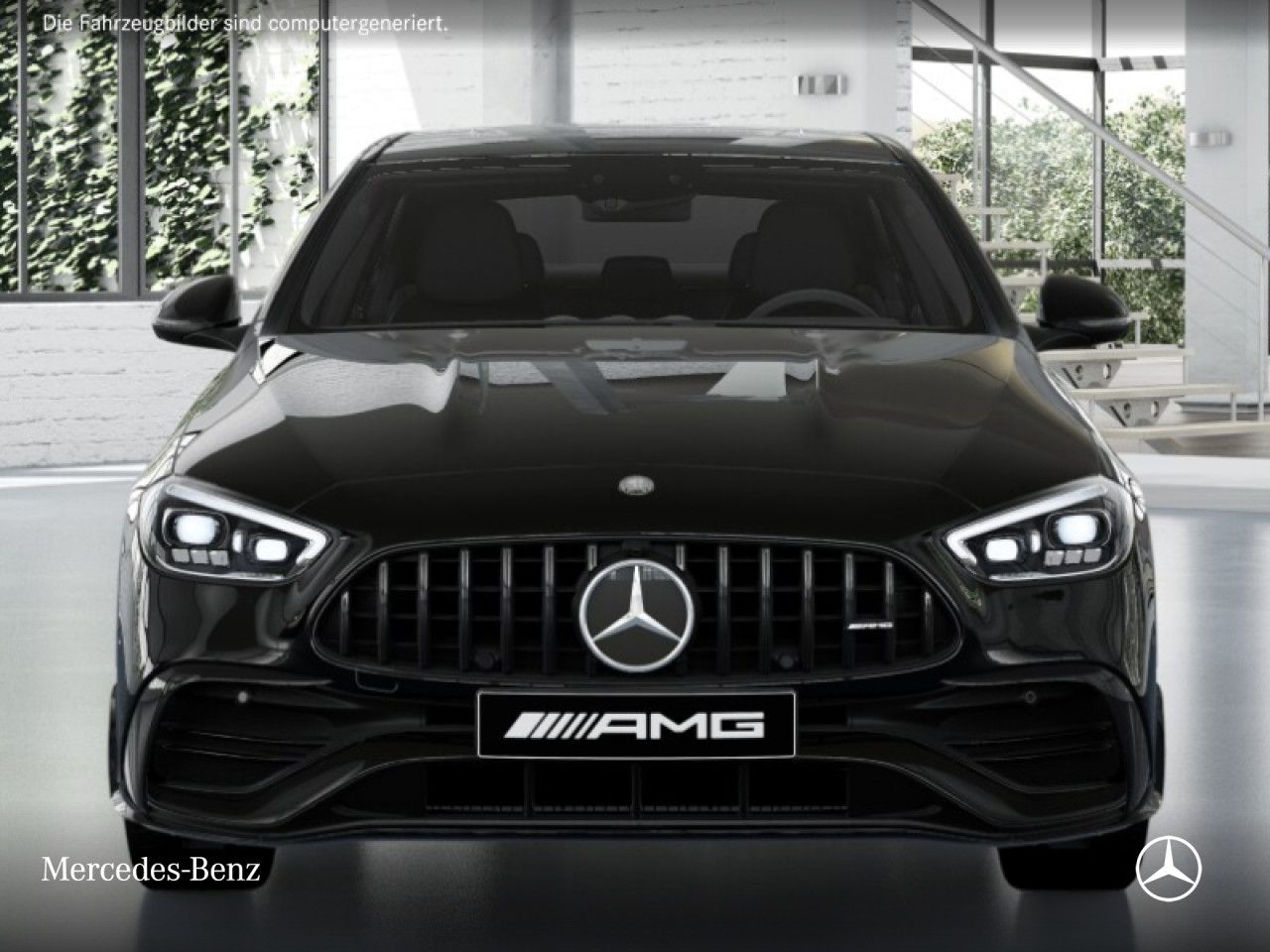 Mercedes-Benz C-Klasse – Bild 5