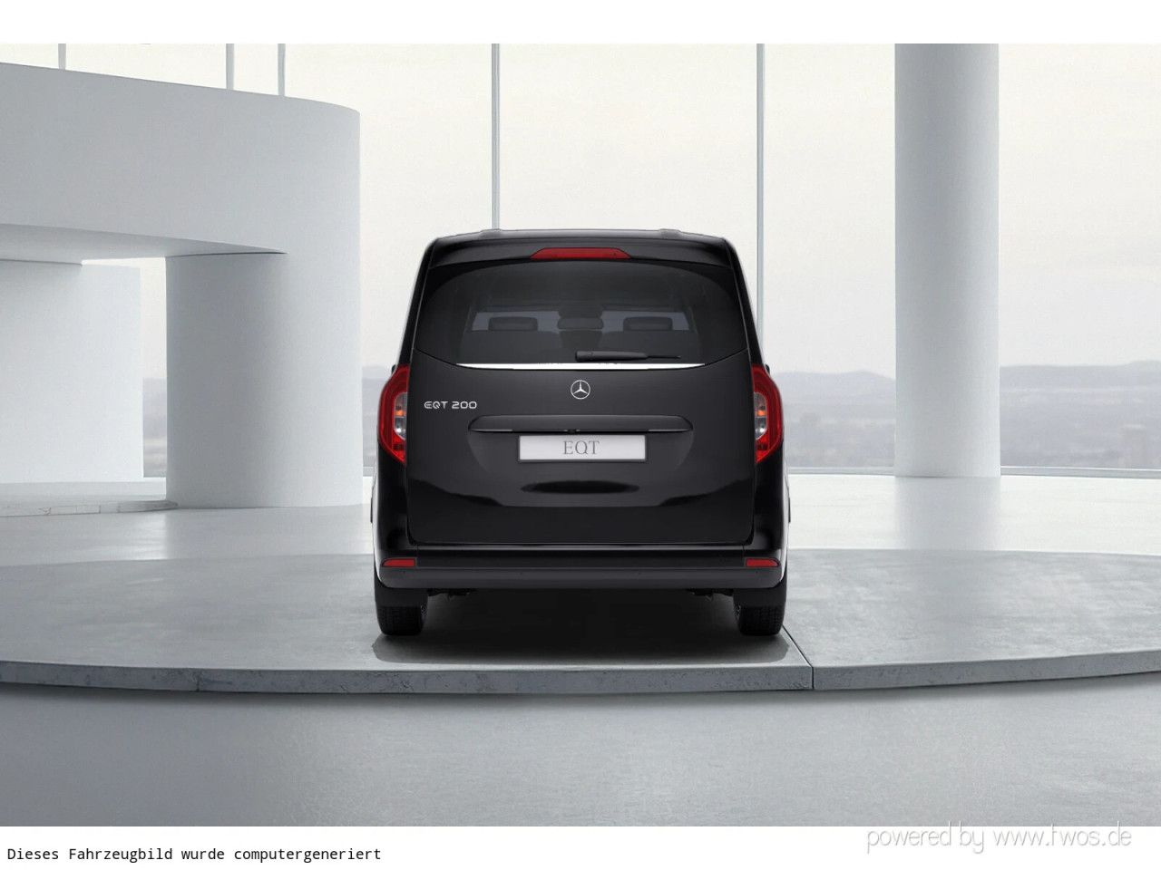 Mercedes-Benz EQT – Bild 10