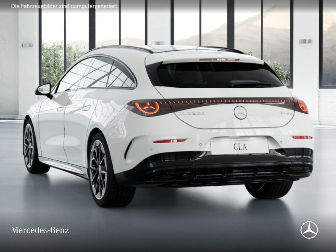 Mercedes-Benz CLA – Bild 17