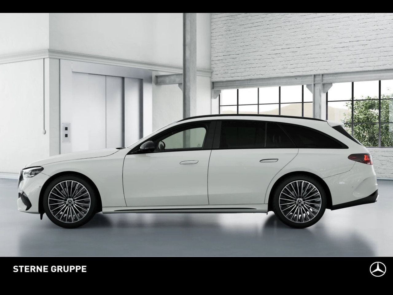 Mercedes-Benz E-Klasse – Bild 12