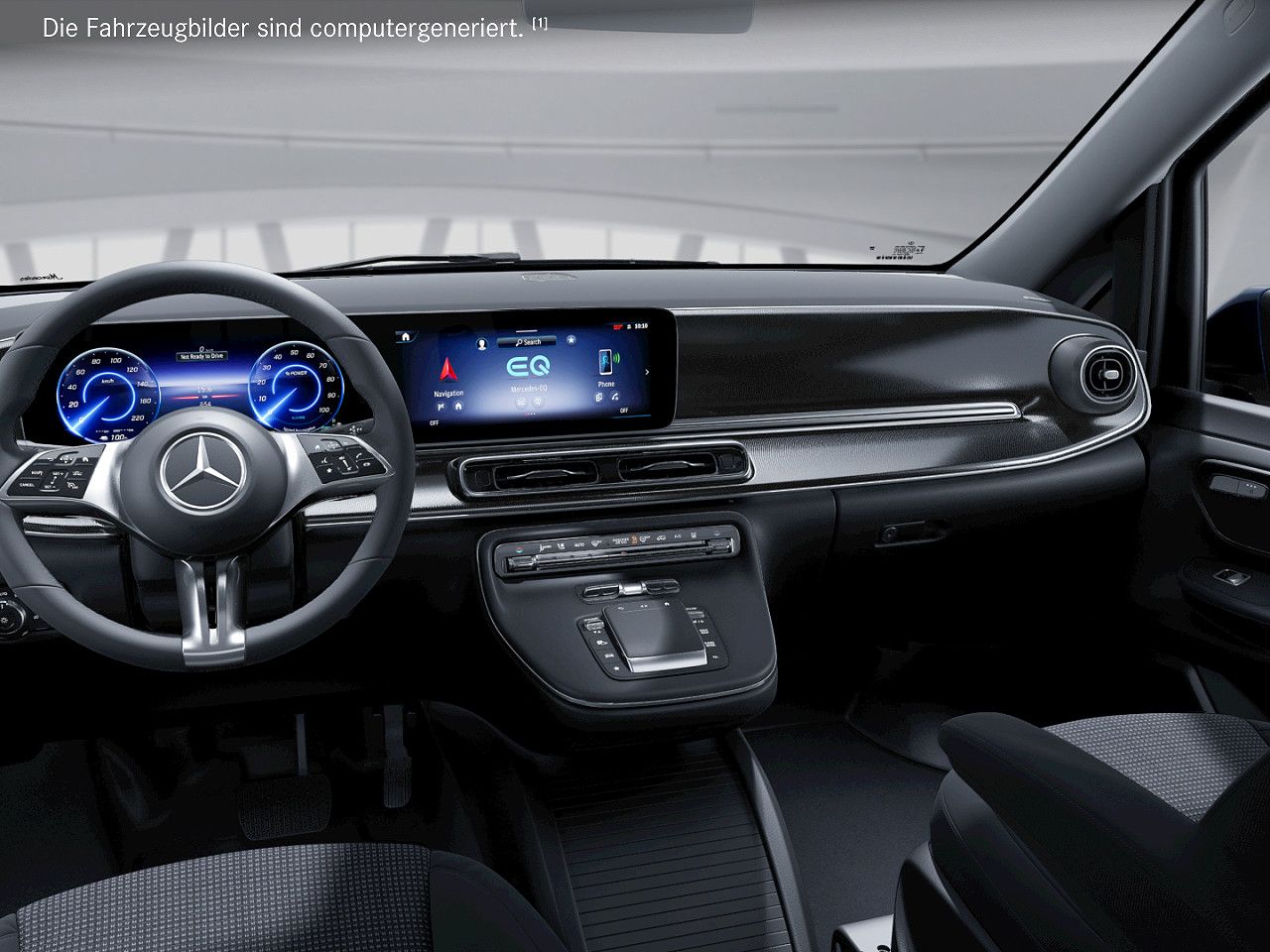 Mercedes-Benz EQV – Bild 31