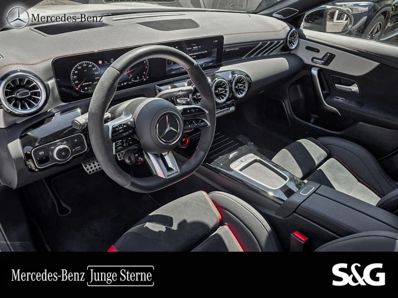 Mercedes-Benz CLA – Bild 8