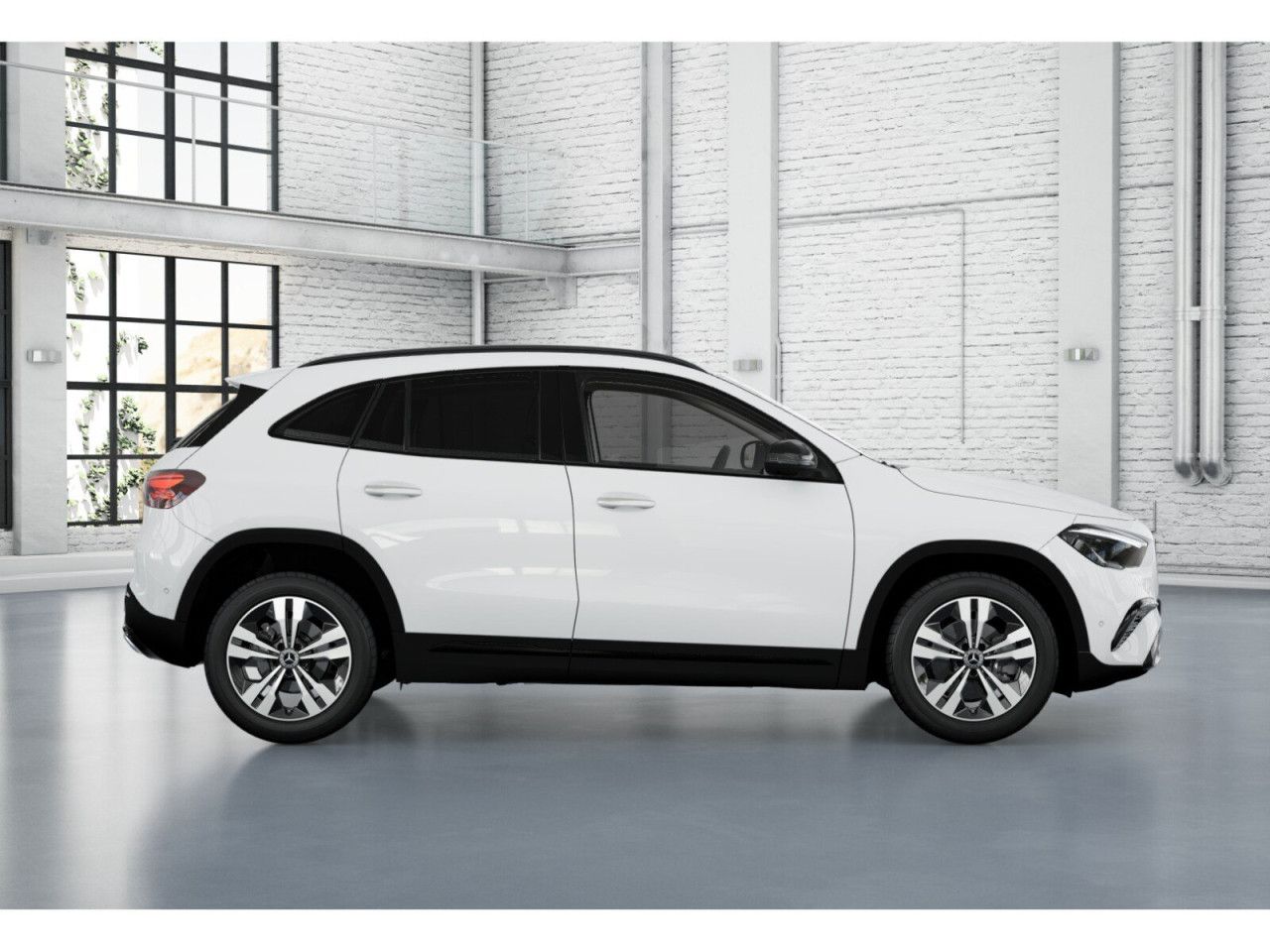 Mercedes-Benz GLA – Bild 5