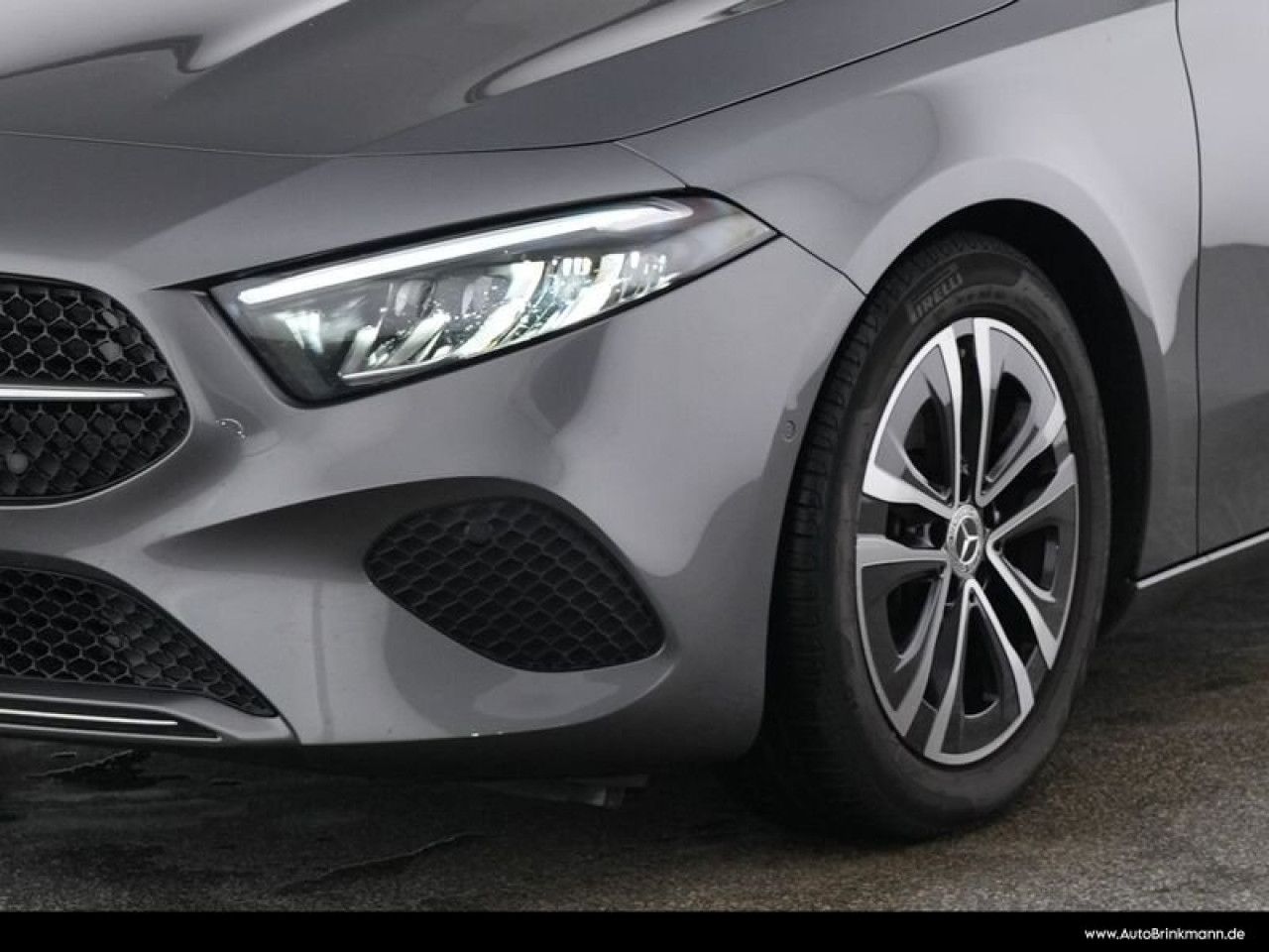 Mercedes-Benz A-Klasse – Bild 3