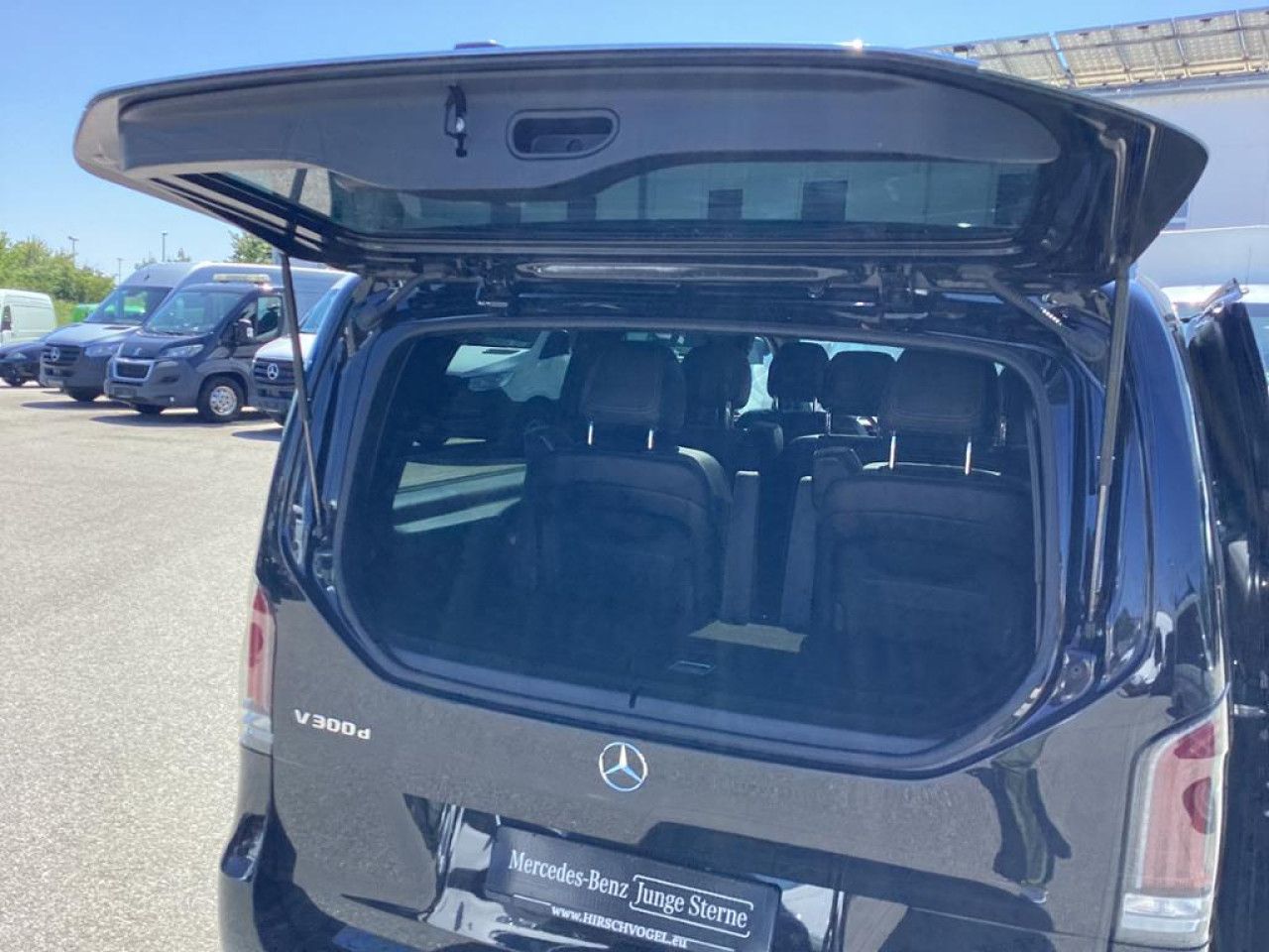 Mercedes-Benz V-Klasse – Bild 15