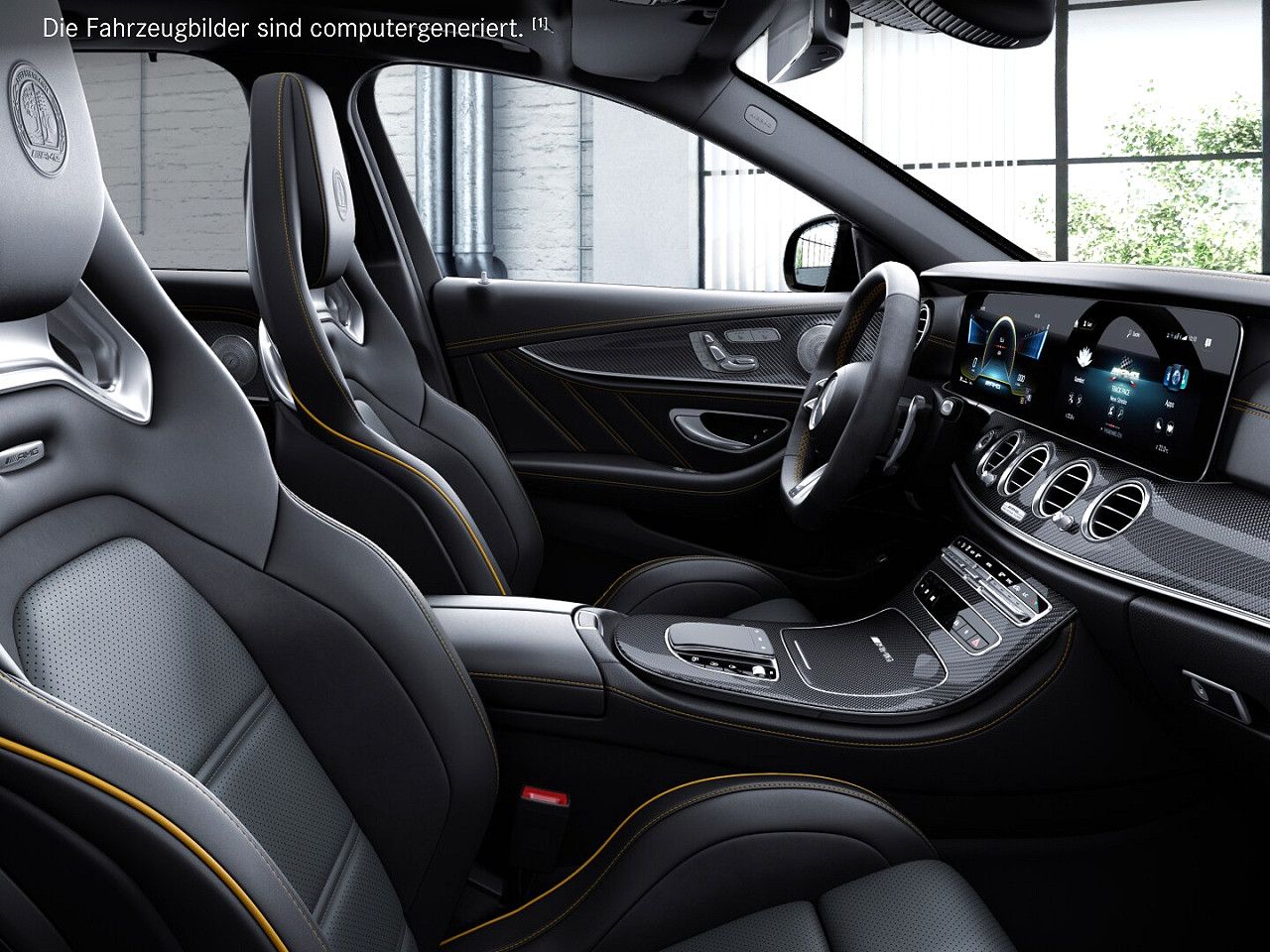 Mercedes-Benz E-Klasse – Bild 21