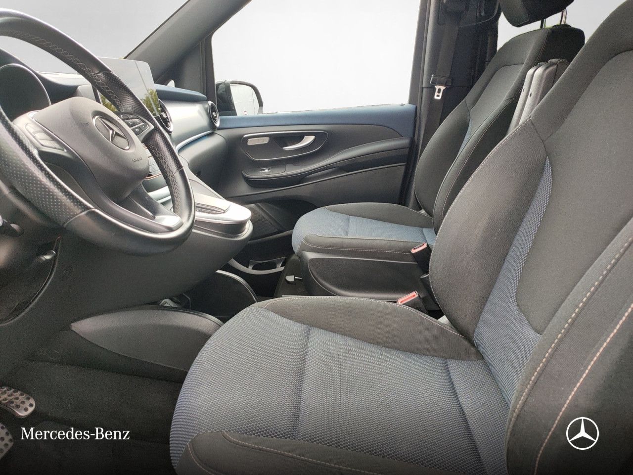Mercedes-Benz EQV – Bild 8