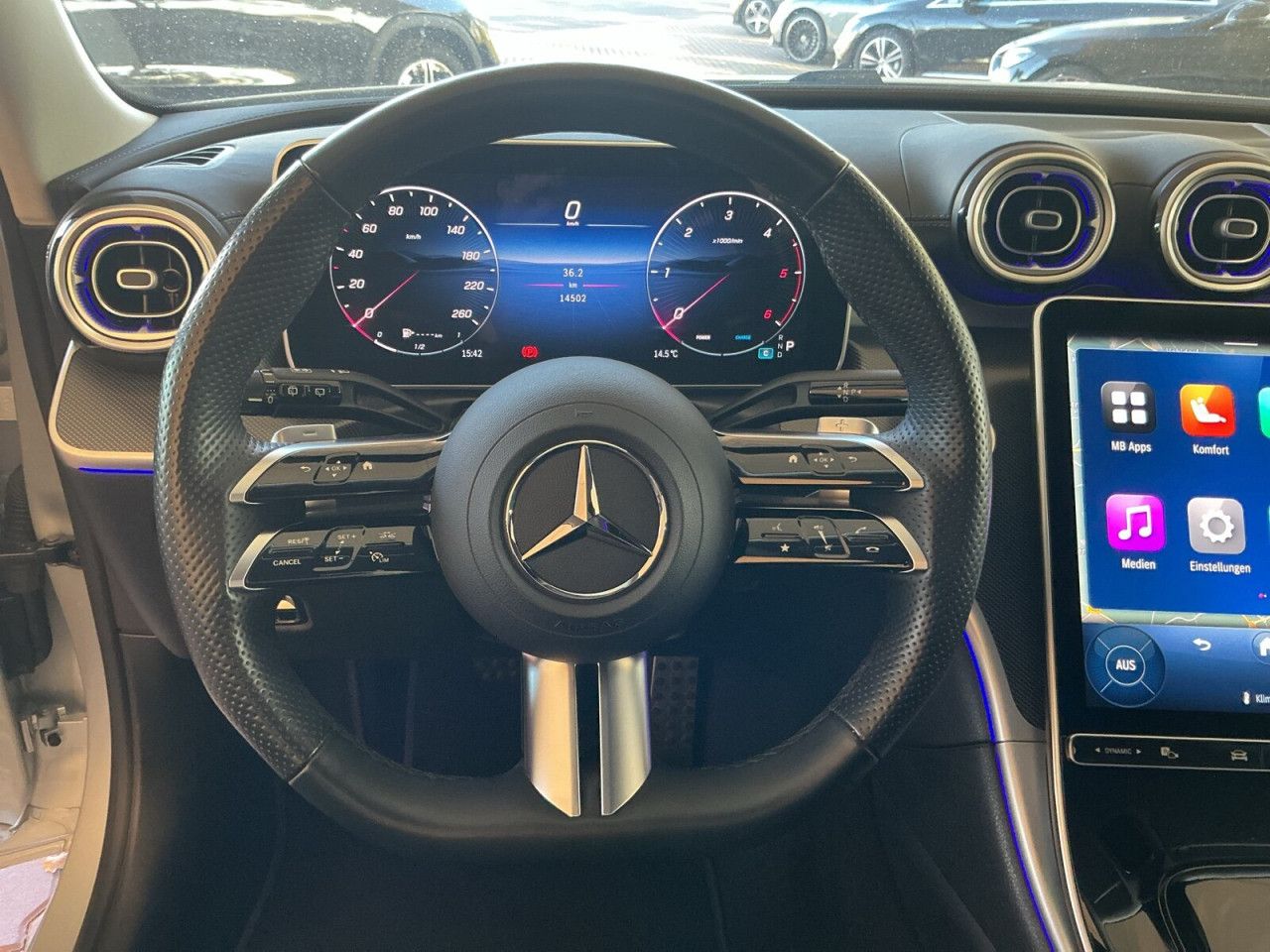 Mercedes-Benz C-Klasse – Bild 13