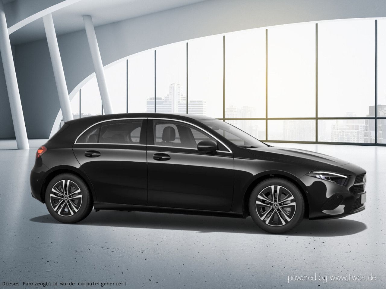 Mercedes-Benz A-Klasse – Bild 8