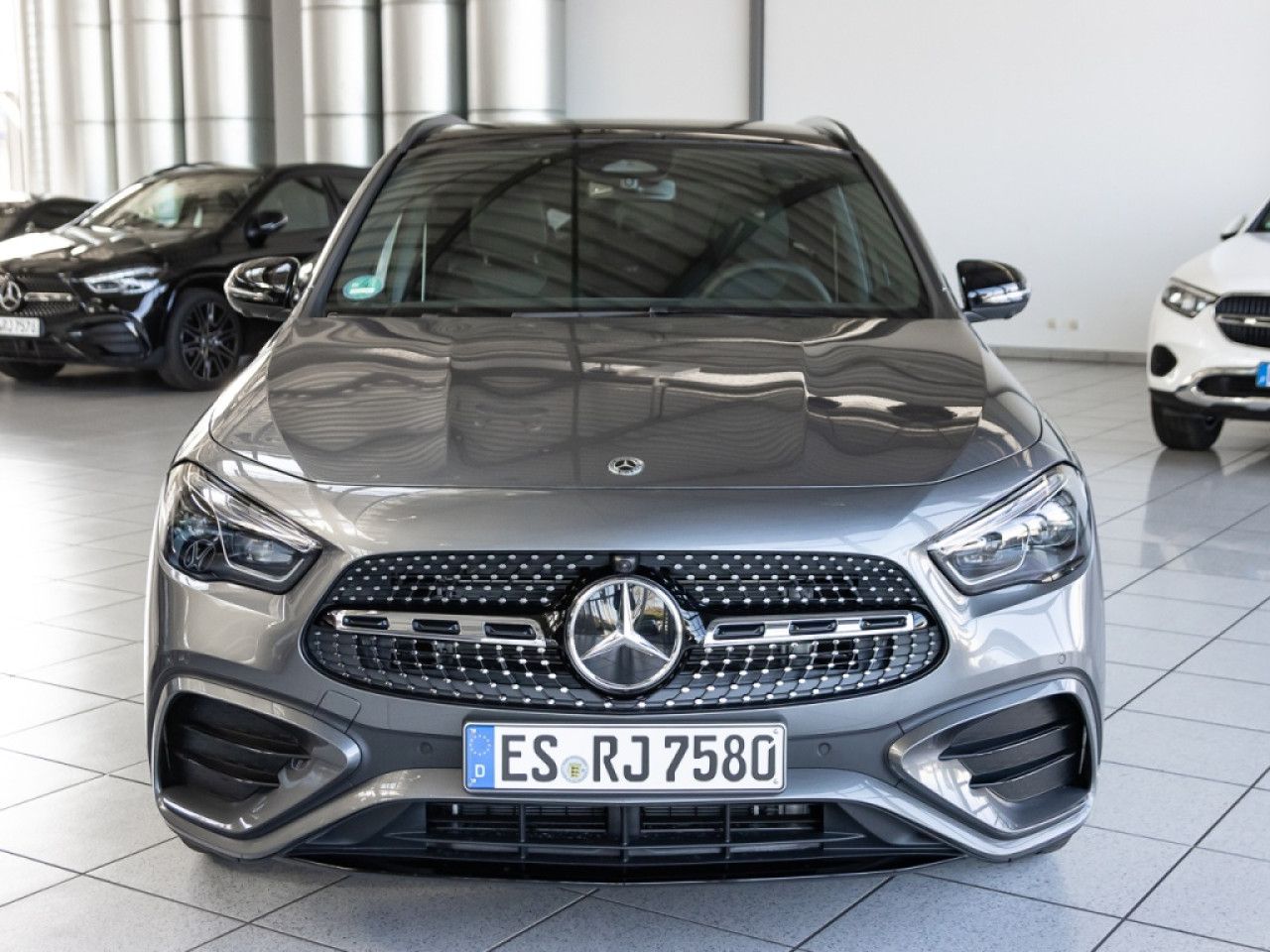 Mercedes-Benz GLA – Bild 9