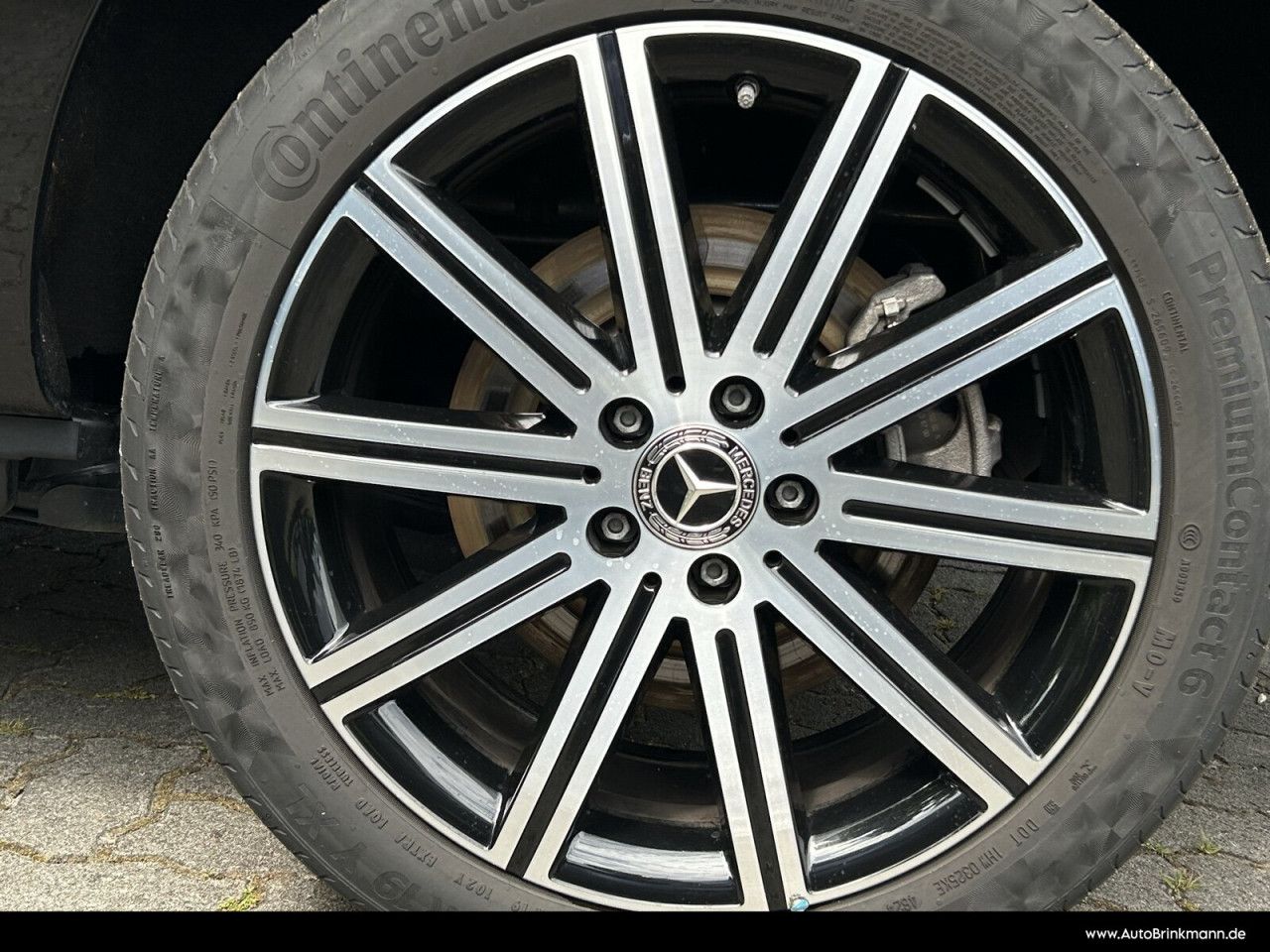 Mercedes-Benz V-Klasse – Bild 9
