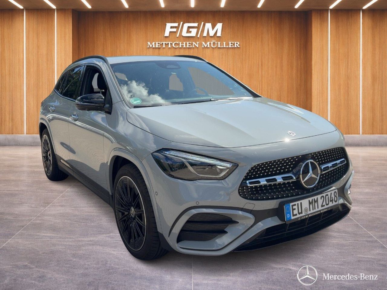 Mercedes-Benz GLA – Bild 4