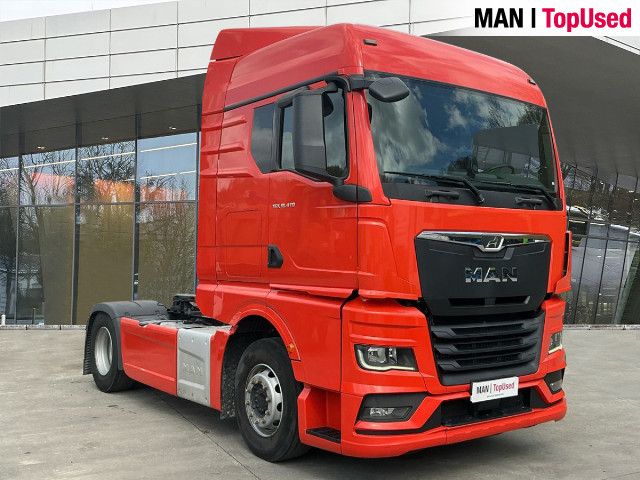 MAN TGX 18.470 4x2 BL SA 4