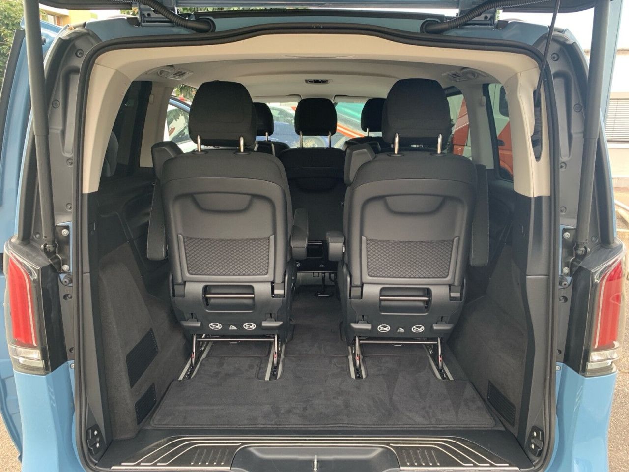 Mercedes-Benz V-Klasse – Bild 13