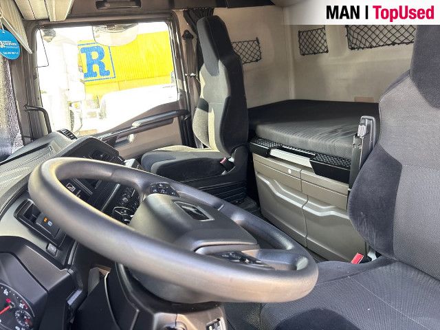 MAN TGX 18.470 4x2 BL SA 15