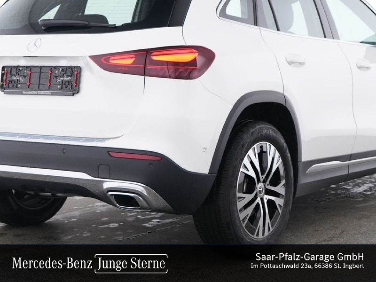 Mercedes-Benz GLA – Bild 4