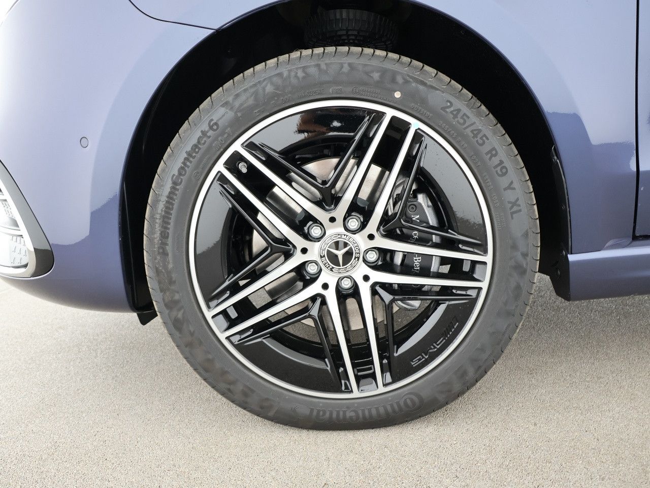 Mercedes-Benz V-Klasse – Bild 16