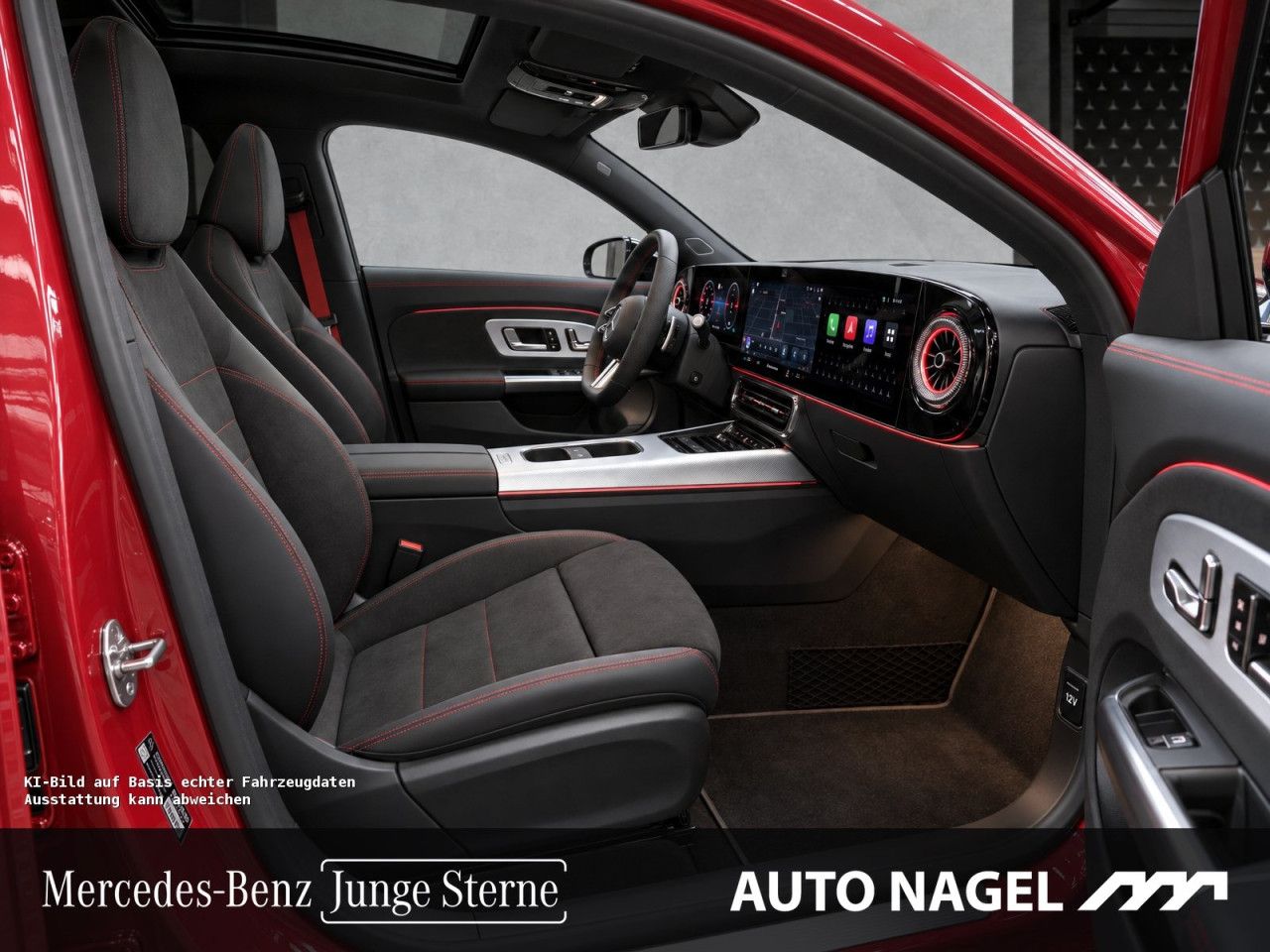 Mercedes-Benz CLA – Bild 10