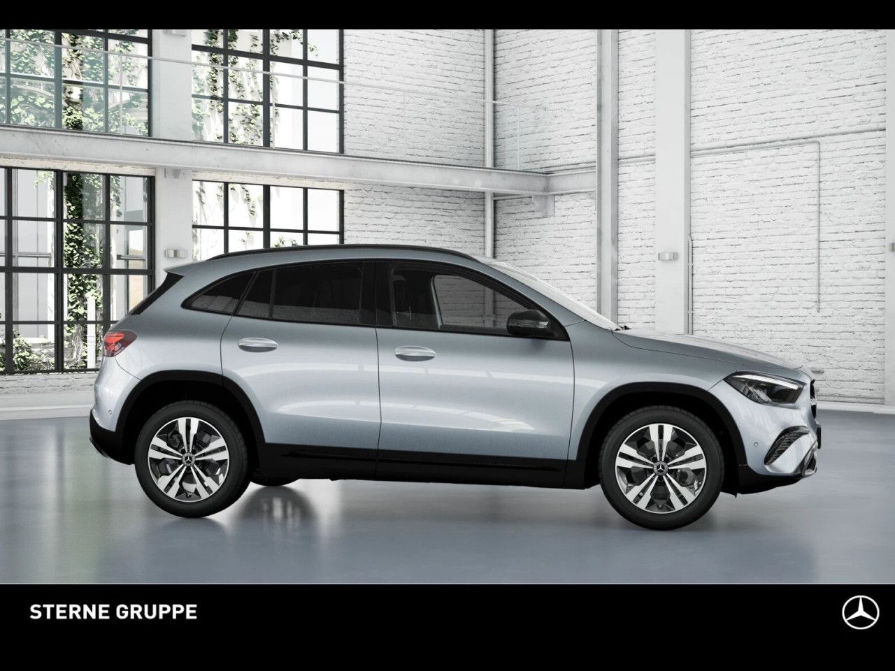 Mercedes-Benz GLA – Bild 10