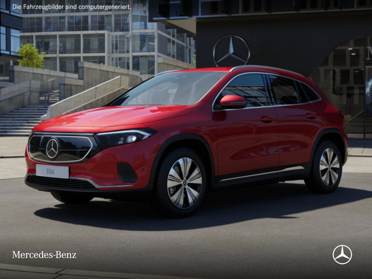 Mercedes-Benz EQA – Bild 12
