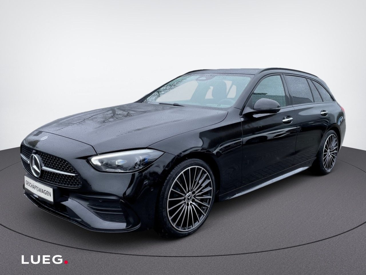 Mercedes-Benz C-Klasse – Bild 2