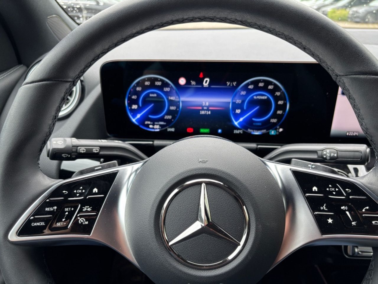 Mercedes-Benz EQA – Bild 7