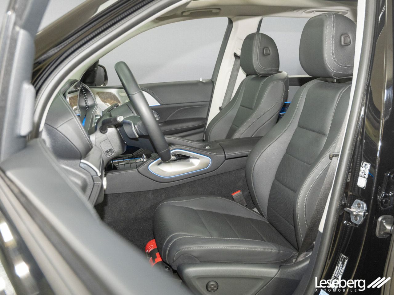 Mercedes-Benz GLE – Bild 15