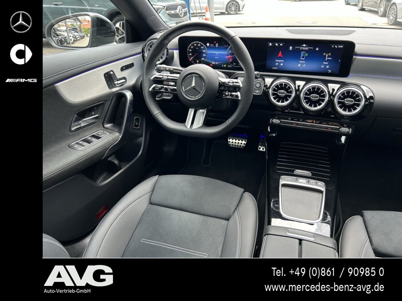Mercedes-Benz CLA – Bild 18