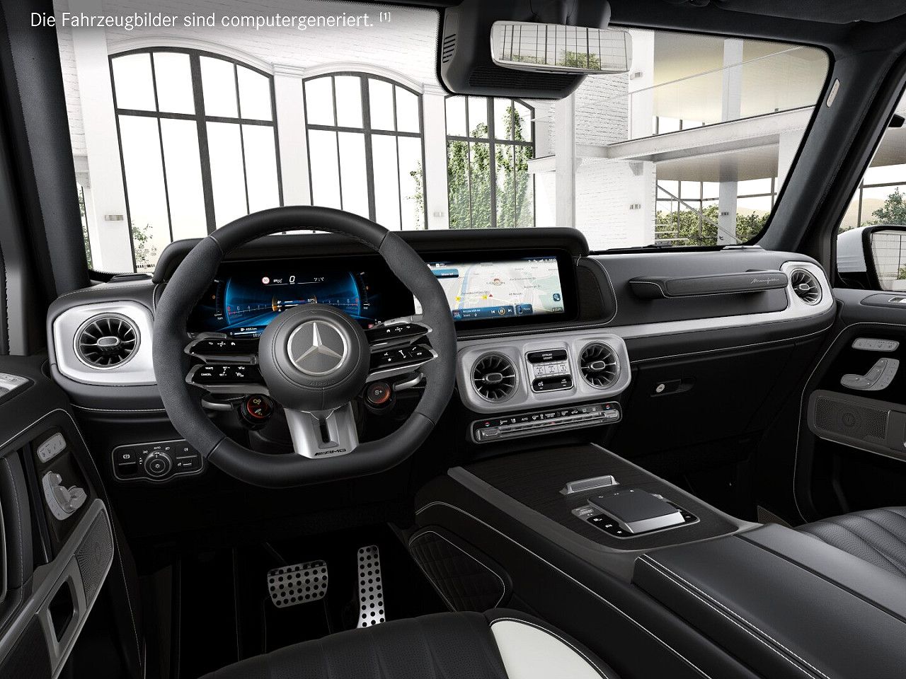 Mercedes-Benz G-Klasse – Bild 24