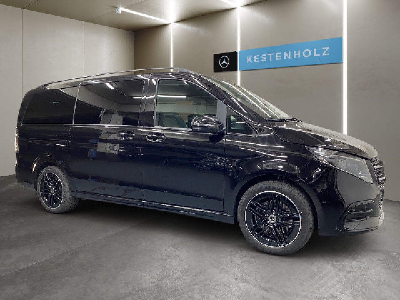 Mercedes-Benz V-Klasse – Bild 2
