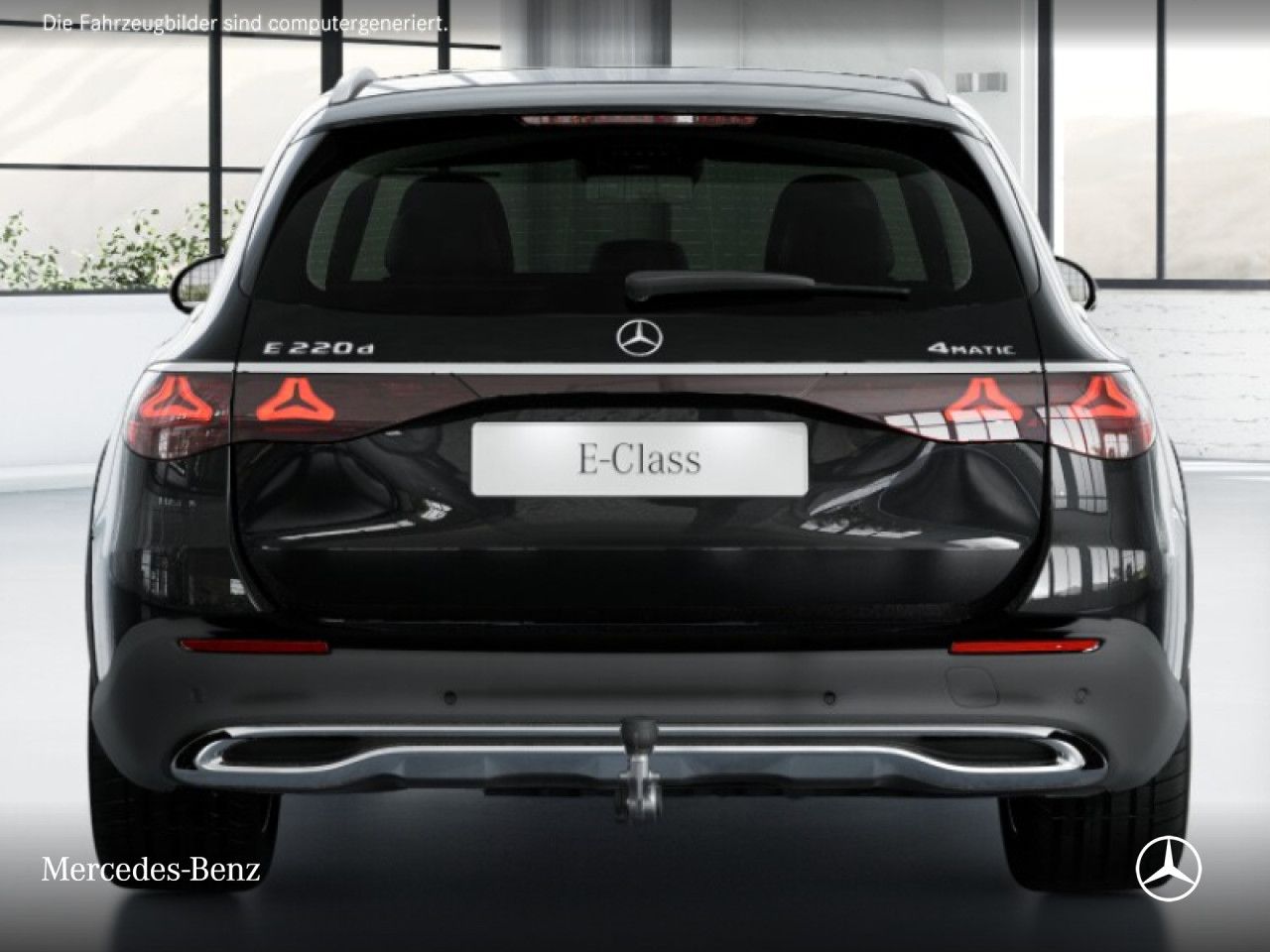 Mercedes-Benz E-Klasse – Bild 6