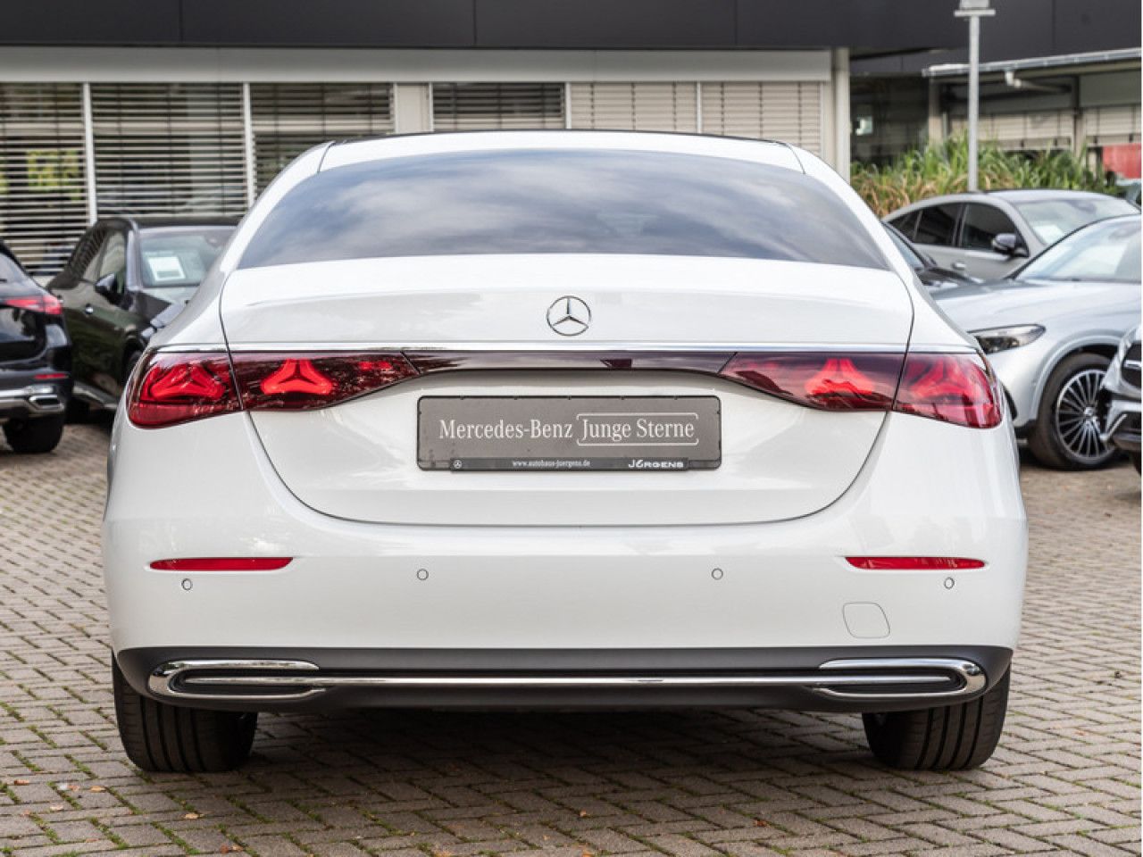Mercedes-Benz E-Klasse – Bild 4
