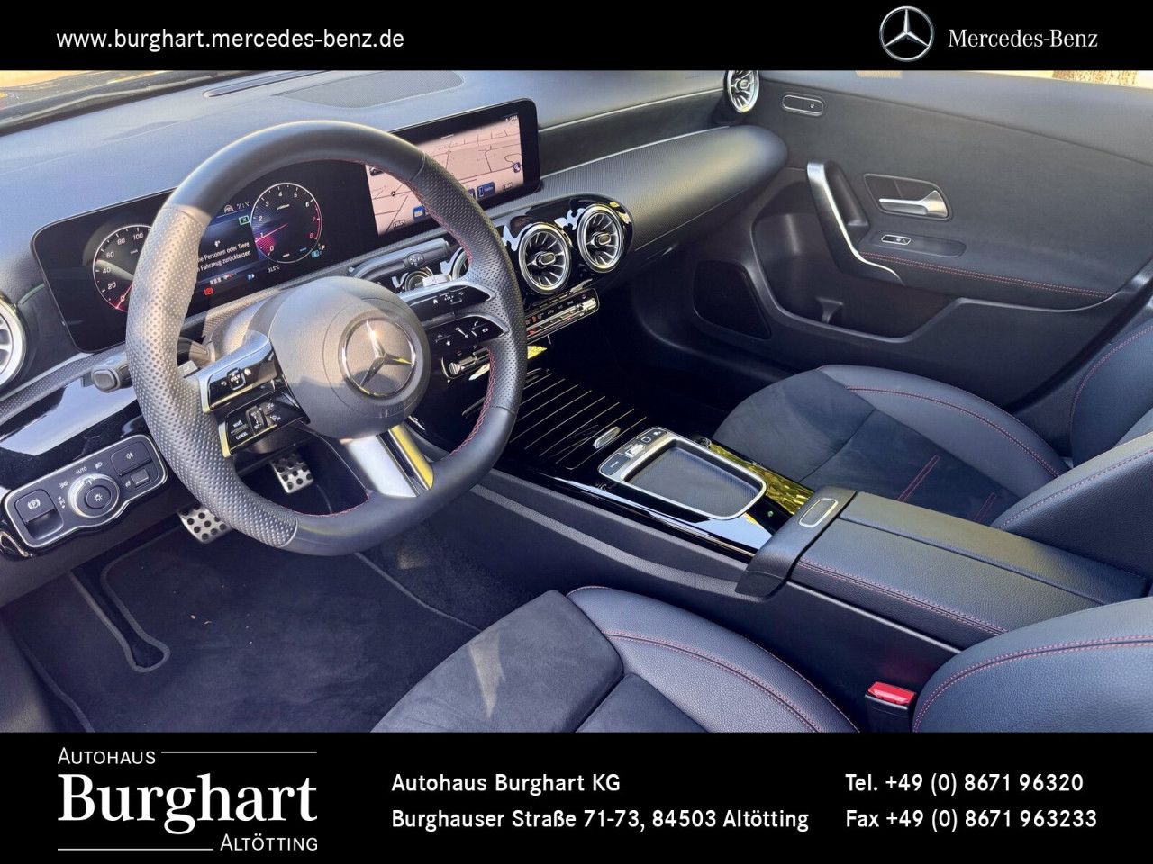 Mercedes-Benz A-Klasse – Bild 7