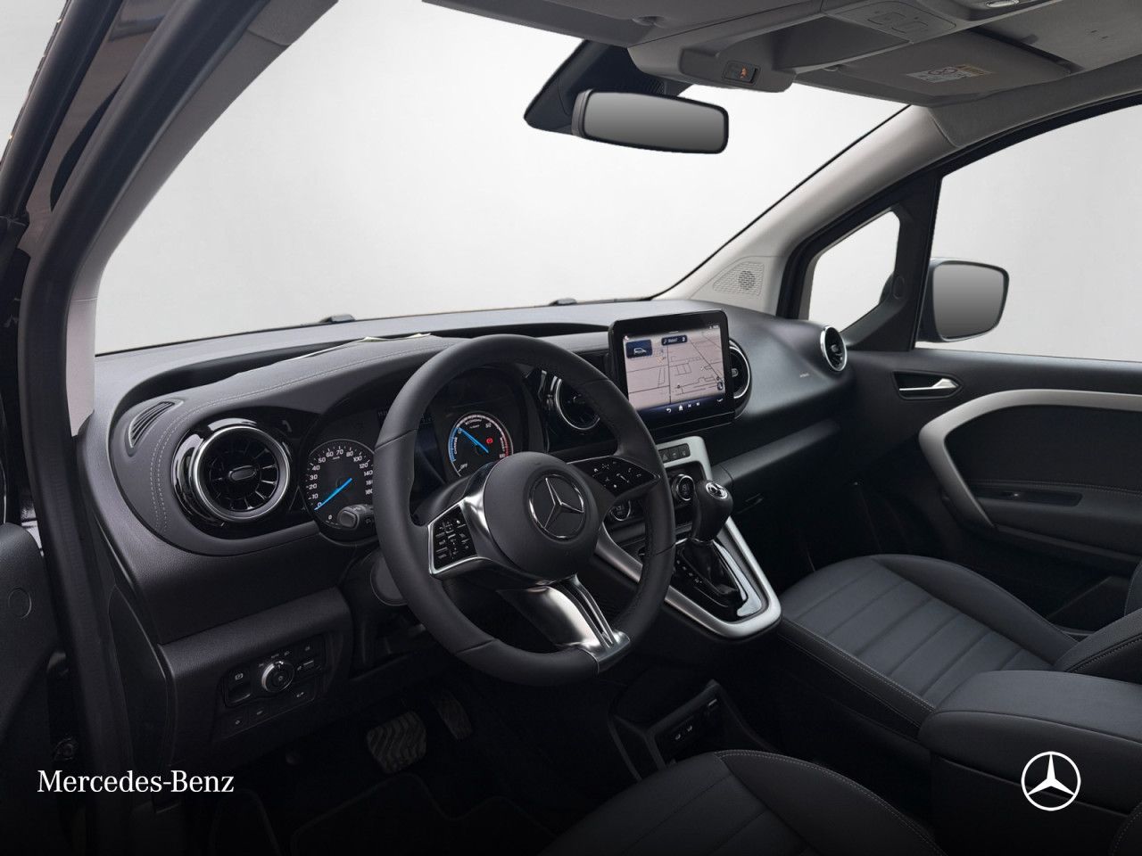 Mercedes-Benz EQT – Bild 8