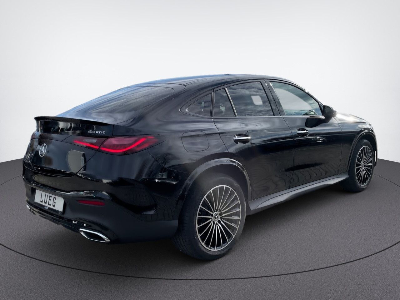 Mercedes-Benz GLC – Bild 4