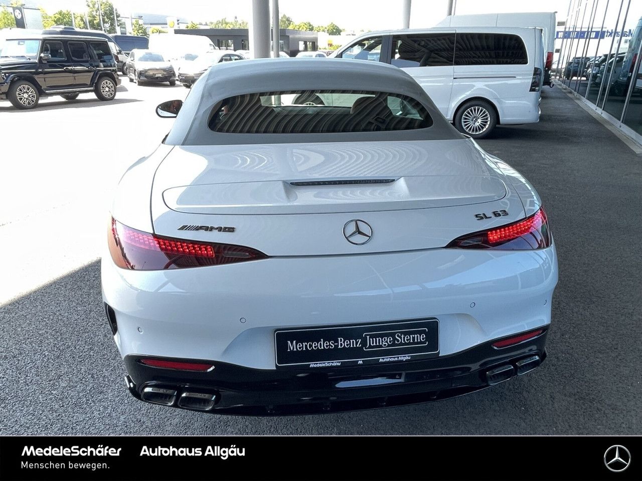 Mercedes-Benz SL – Bild 6