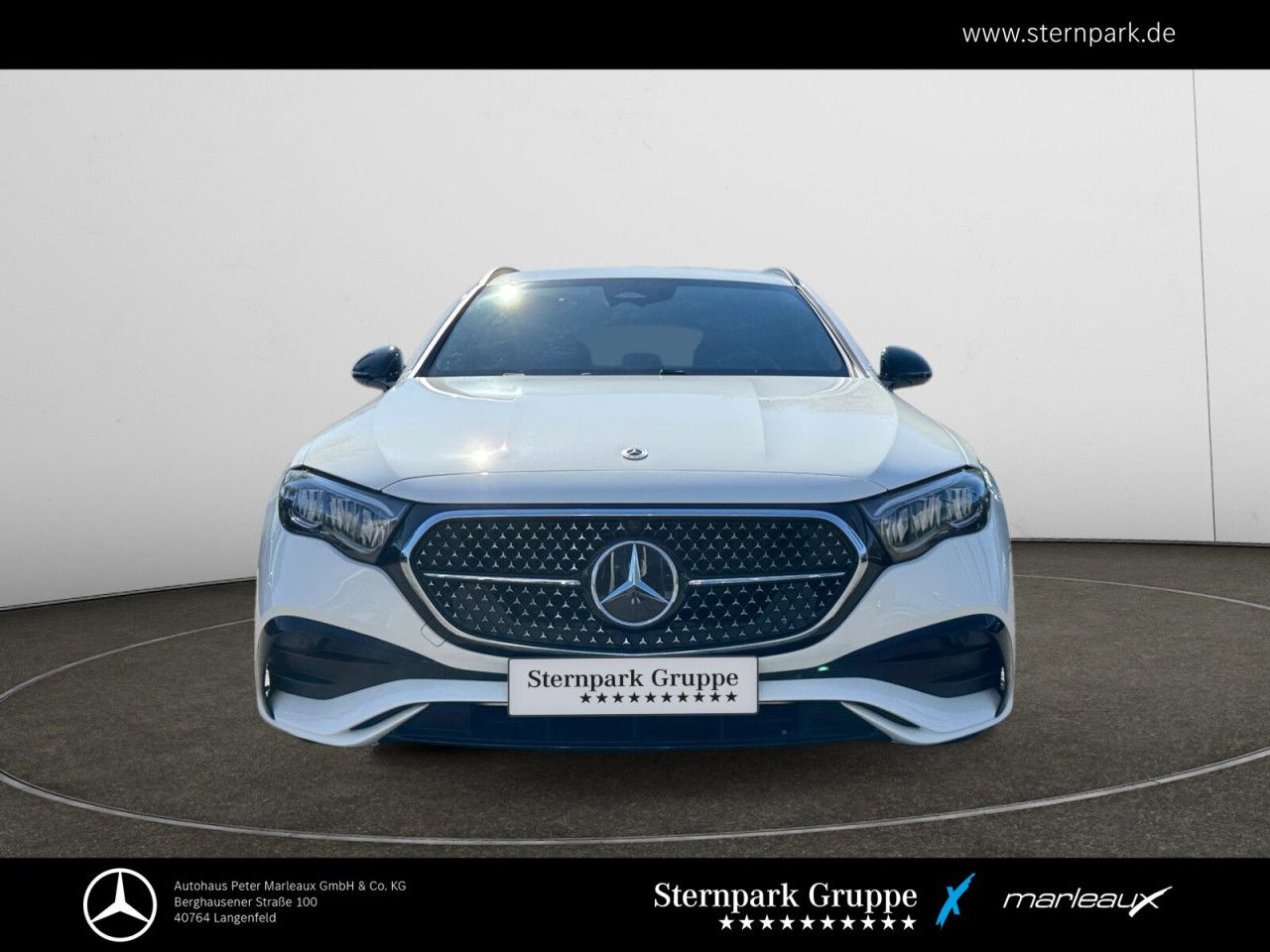 Mercedes-Benz E-Klasse – Bild 8