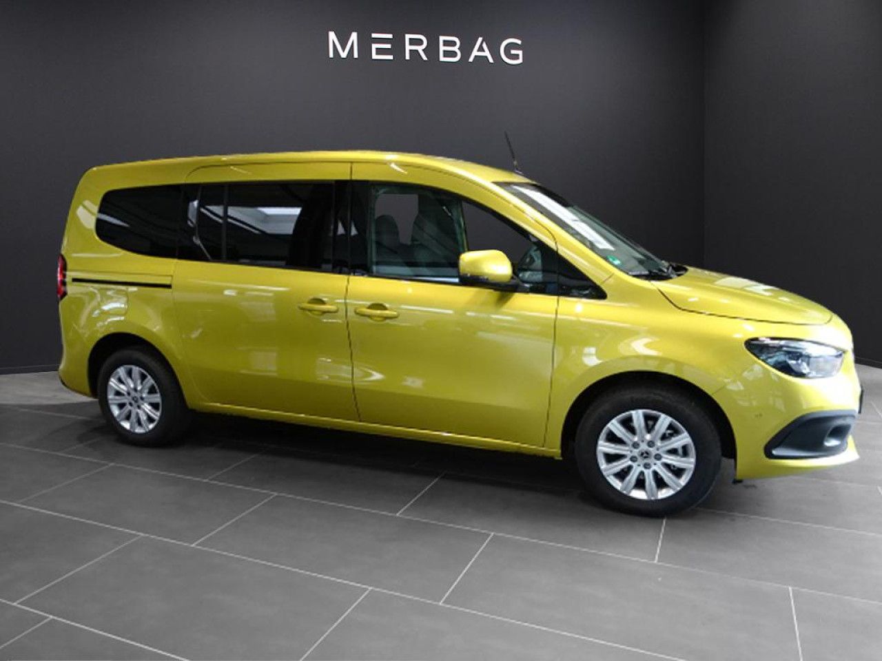 Mercedes-Benz T-Klasse – Bild 18