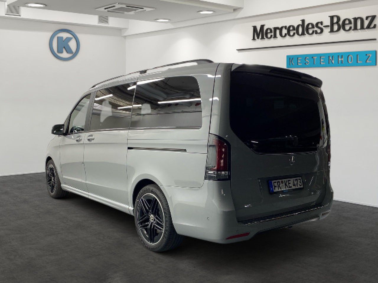 Mercedes-Benz V-Klasse – Bild 4