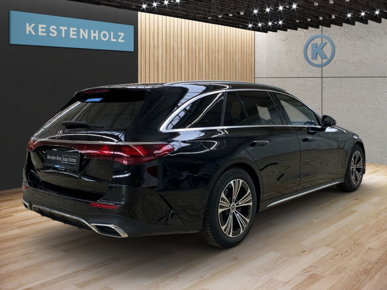 Mercedes-Benz E-Klasse – Bild 3