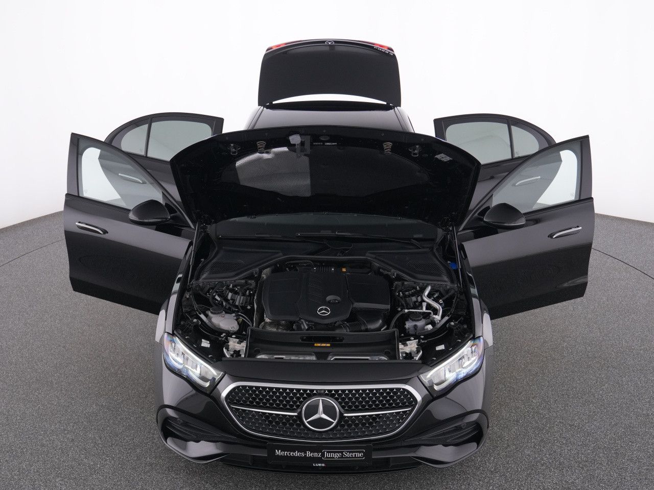 Mercedes-Benz E-Klasse – Bild 12