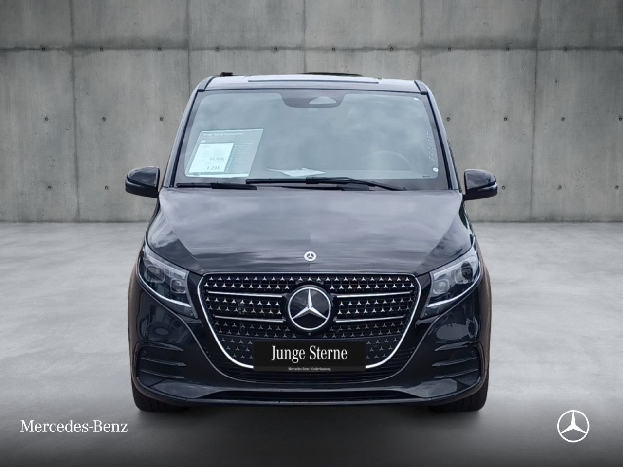 Mercedes-Benz V-Klasse – Bild 2