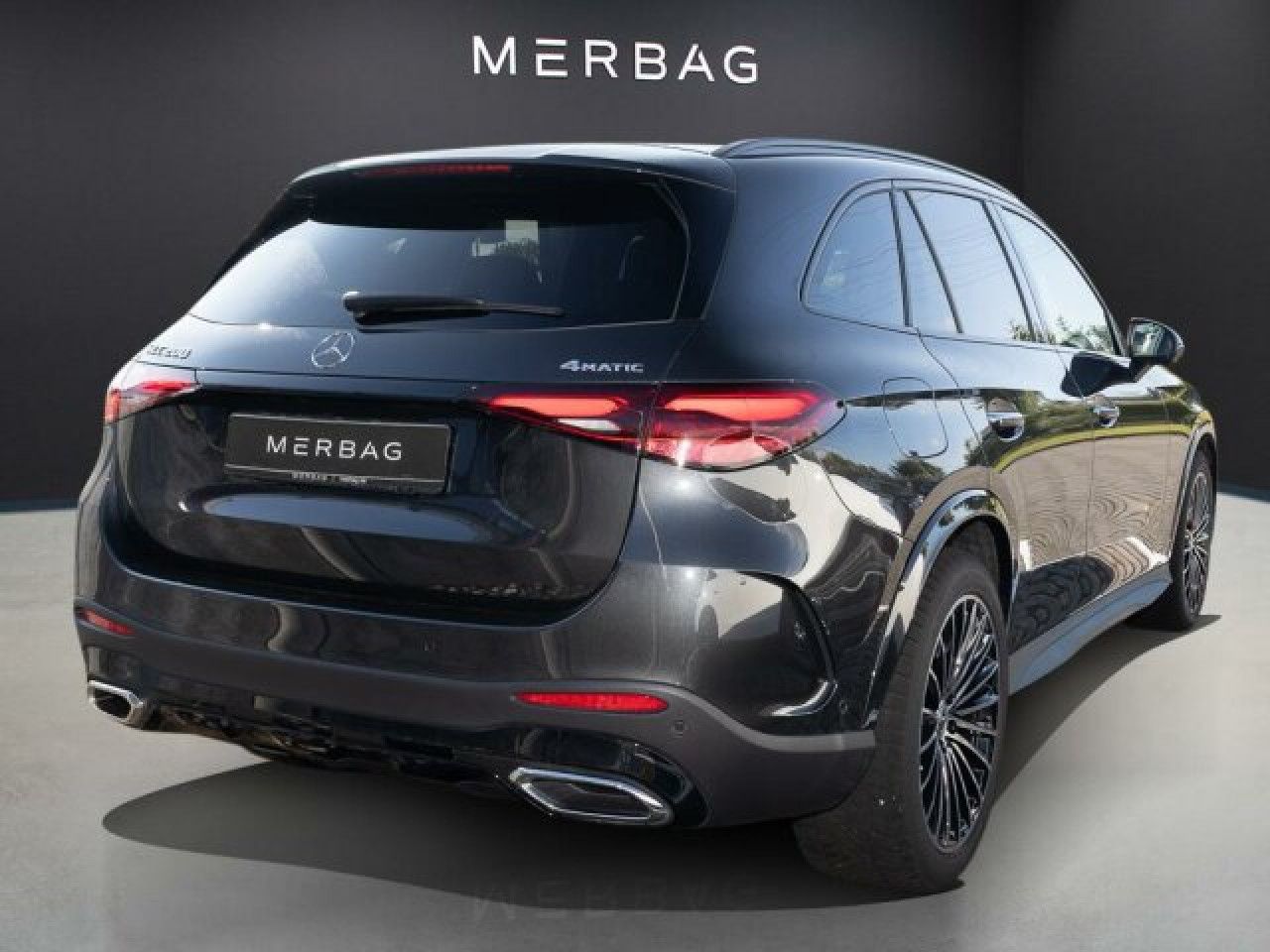 Mercedes-Benz GLC – Bild 2