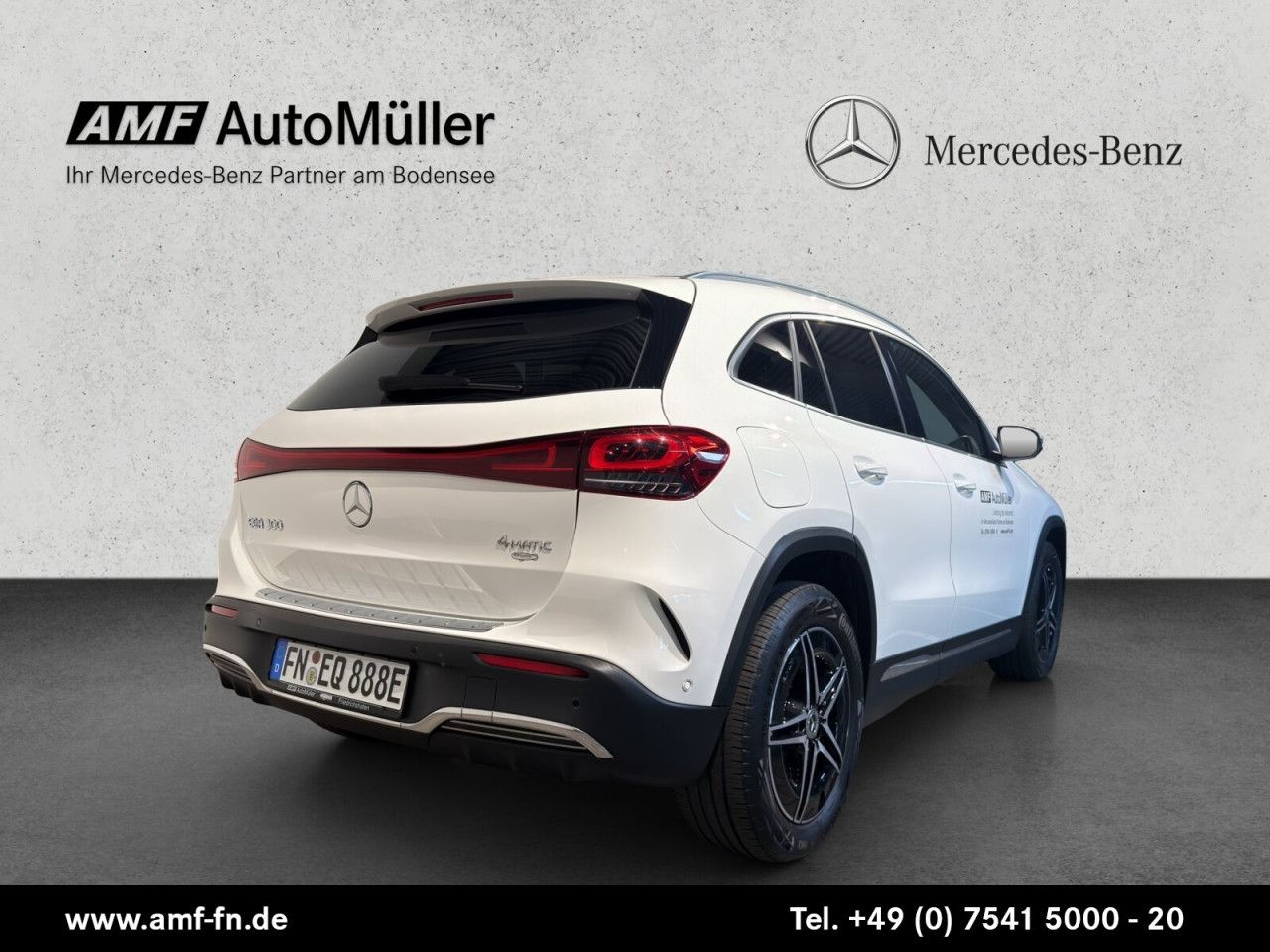 Mercedes-Benz EQA – Bild 14